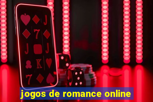 jogos de romance online